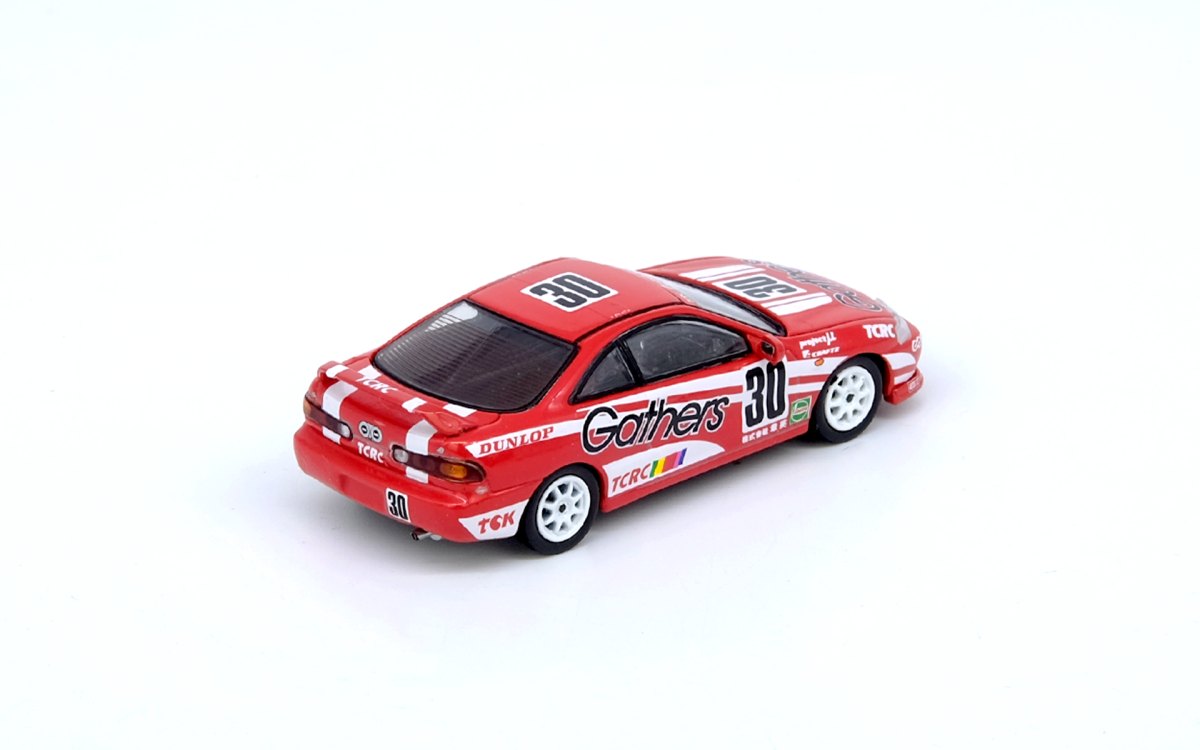 Honda Integra TYPE R (DC2) #30 “GATHERS” Super N1 Endurance Race 1996 Class 3 Champion: No package: Image 2