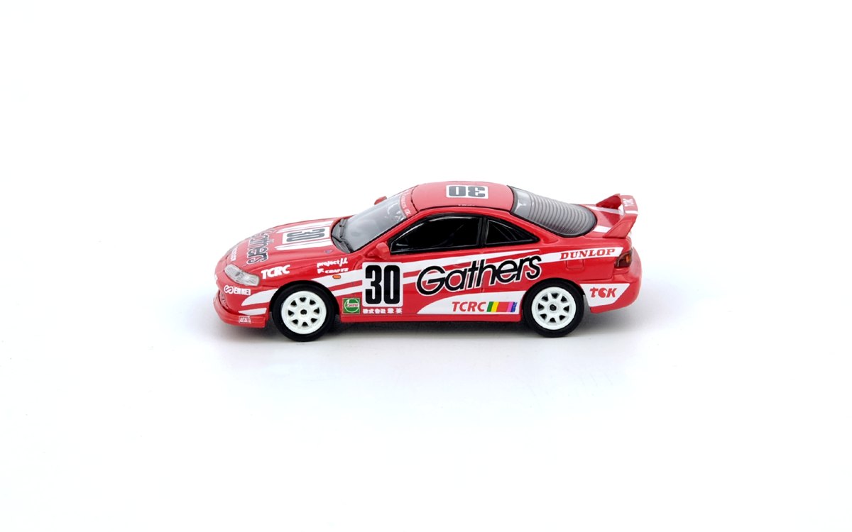 Honda Integra TYPE R (DC2) #30 “GATHERS” Super N1 Endurance Race 1996 Class 3 Champion: No package: Image 3