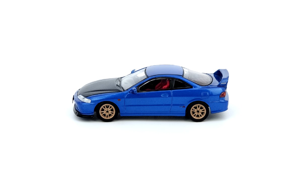 Honda Integra TYPE R (DC2) 1996 Blue: No package: Image 3