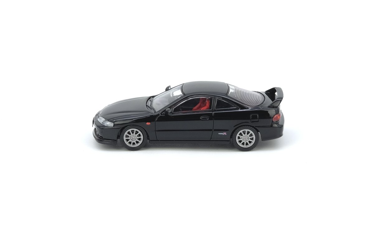 Honda Integra TYPE R (DC2) 1996 Black: No package: Image 3