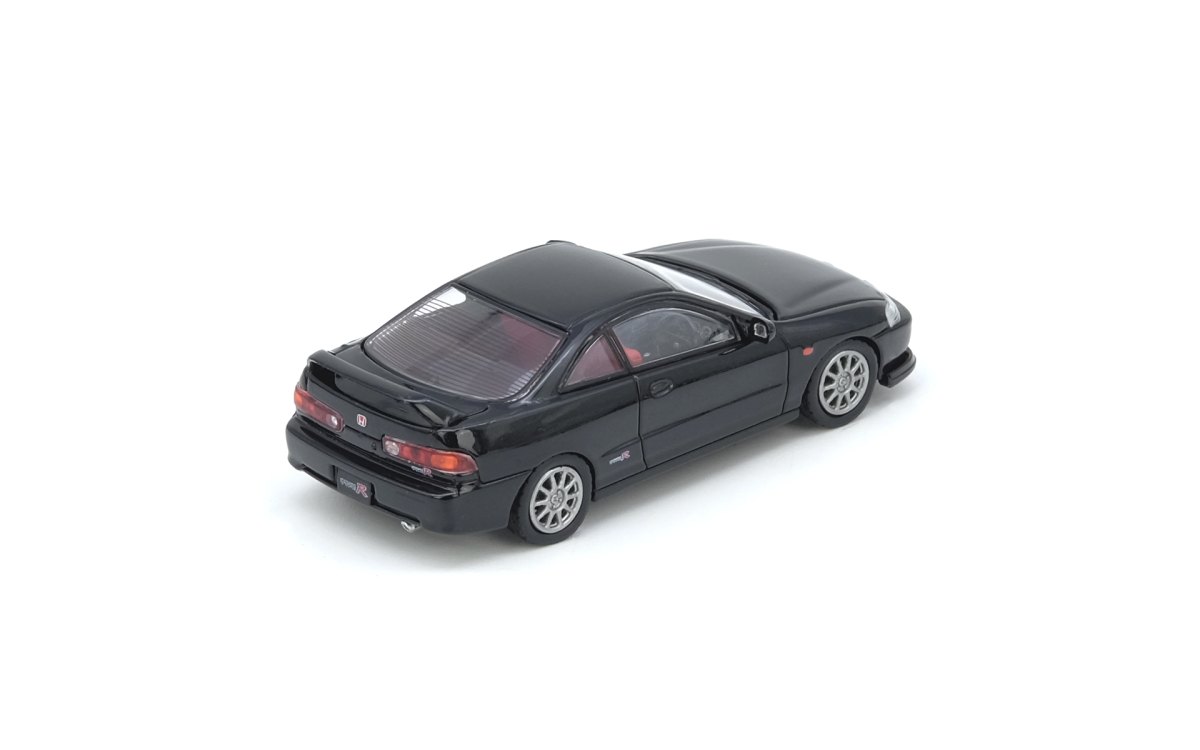 Honda Integra TYPE R (DC2) 1996 Black: No package: Image 2