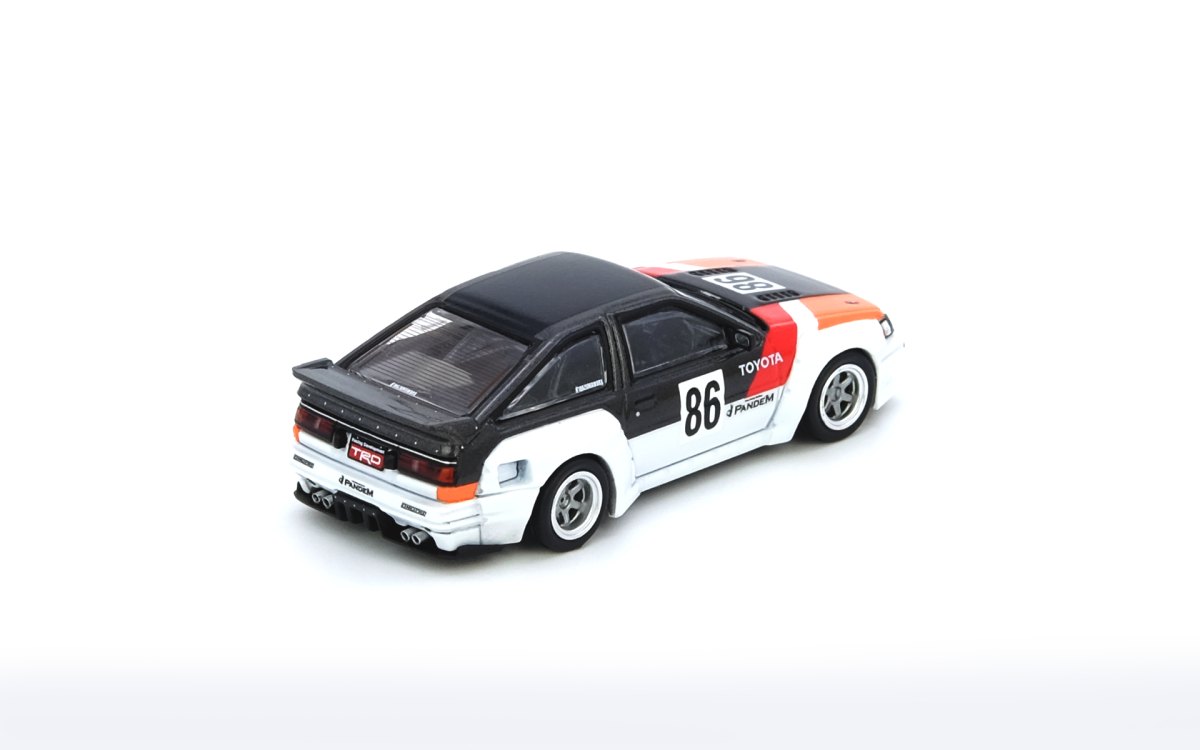 Toyota Corolla Levin AE86 “INAZUMA WORX” PANDEM / ROCKET BUNNY: No package: Image 2