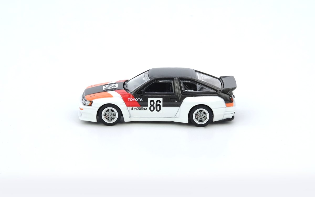 Toyota Corolla Levin AE86 “INAZUMA WORX” PANDEM / ROCKET BUNNY: No package: Image 3