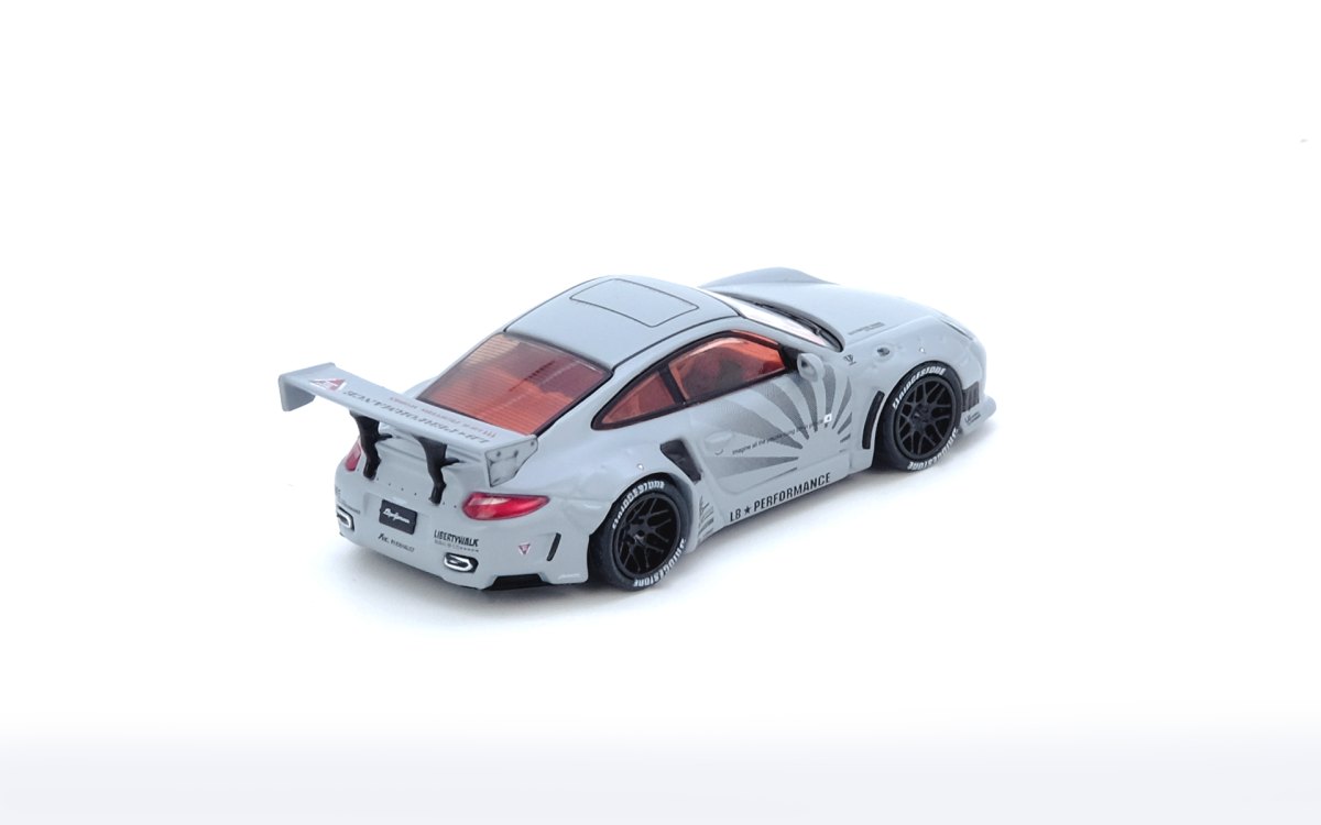 997 LIBERTY WALK Matte Grey: No package: Image 2