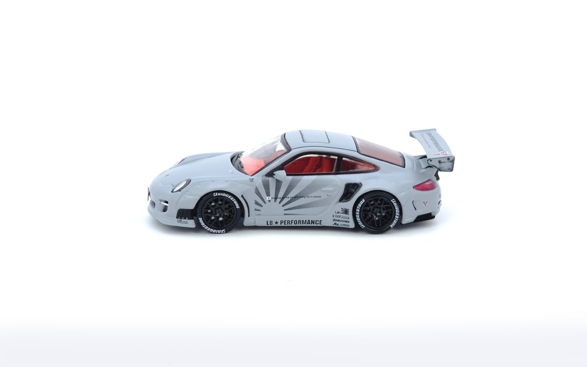 997 LIBERTY WALK Matte Grey: No package: Image 3