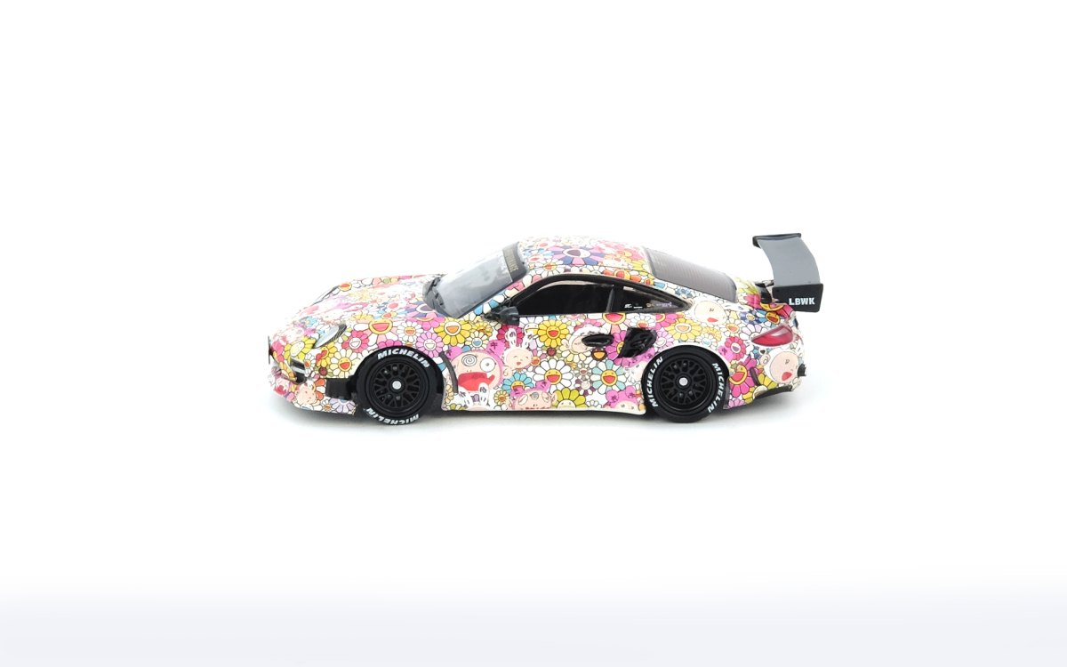 997 LBWK Jaden.C Sunflowers – Carloverdiecast Special Edition Model: No package: Image 3