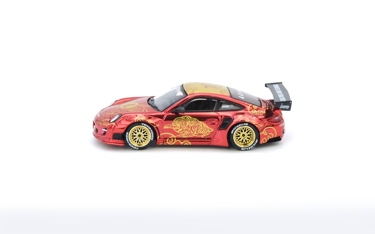 2022 997 LBWK “YEAR OF THE TIGER 2022” – Chinese New Year 2022 Special Edition: No package: Image 5