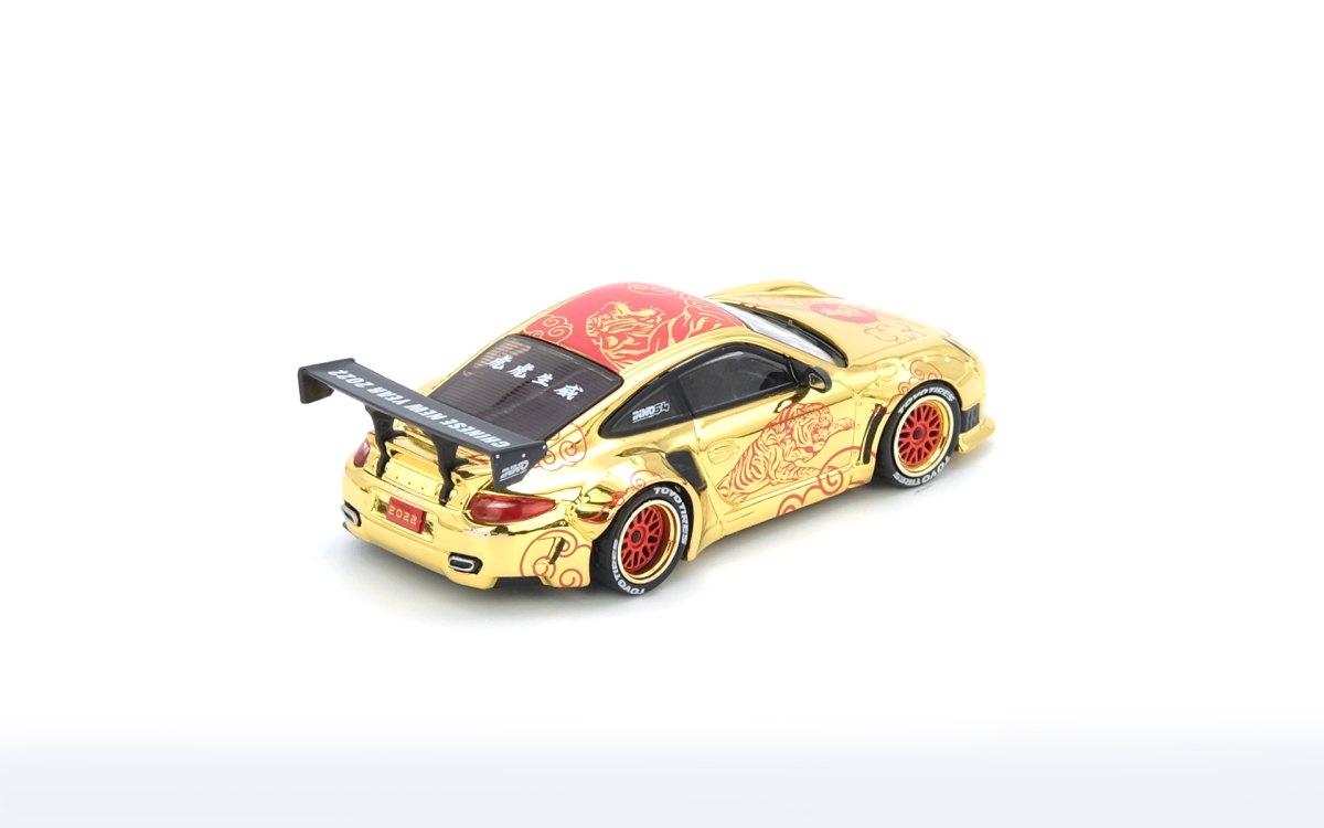 2022 997 LBWK “YEAR OF THE TIGER 2022” – Chinese New Year 2022 Special Edition: No package: Image 8