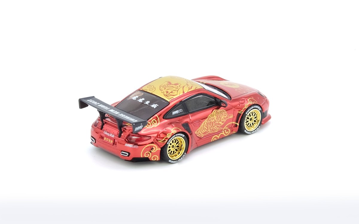 2022 997 LBWK “YEAR OF THE TIGER 2022” – Chinese New Year 2022 Special Edition: No package: Image 4