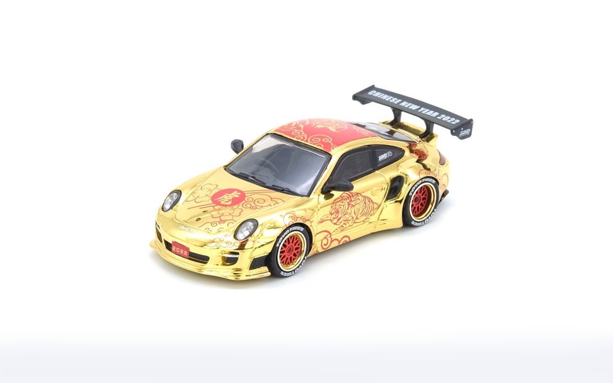 2022 997 LBWK “YEAR OF THE TIGER 2022” – Chinese New Year 2022 Special Edition: No package: Image 7
