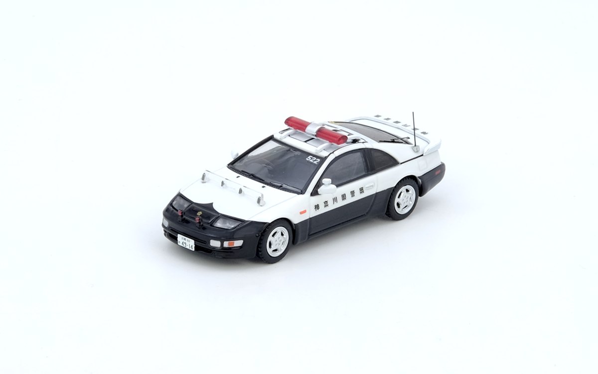 NISSAN FAIRLADY Z (Z32) Yellow Pearlglow: No package: Image 5