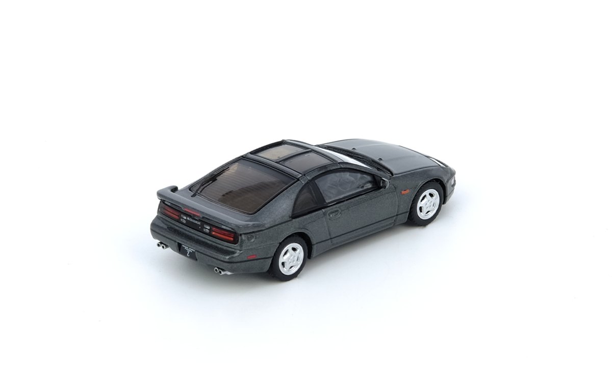 NISSAN FAIRLADY Z (Z32) Oxford Grey Metallic: No package: Image 2