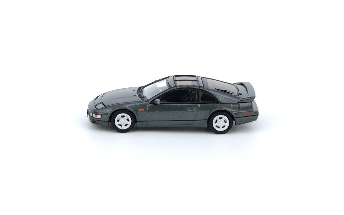 NISSAN FAIRLADY Z (Z32) Oxford Grey Metallic: No package: Image 3