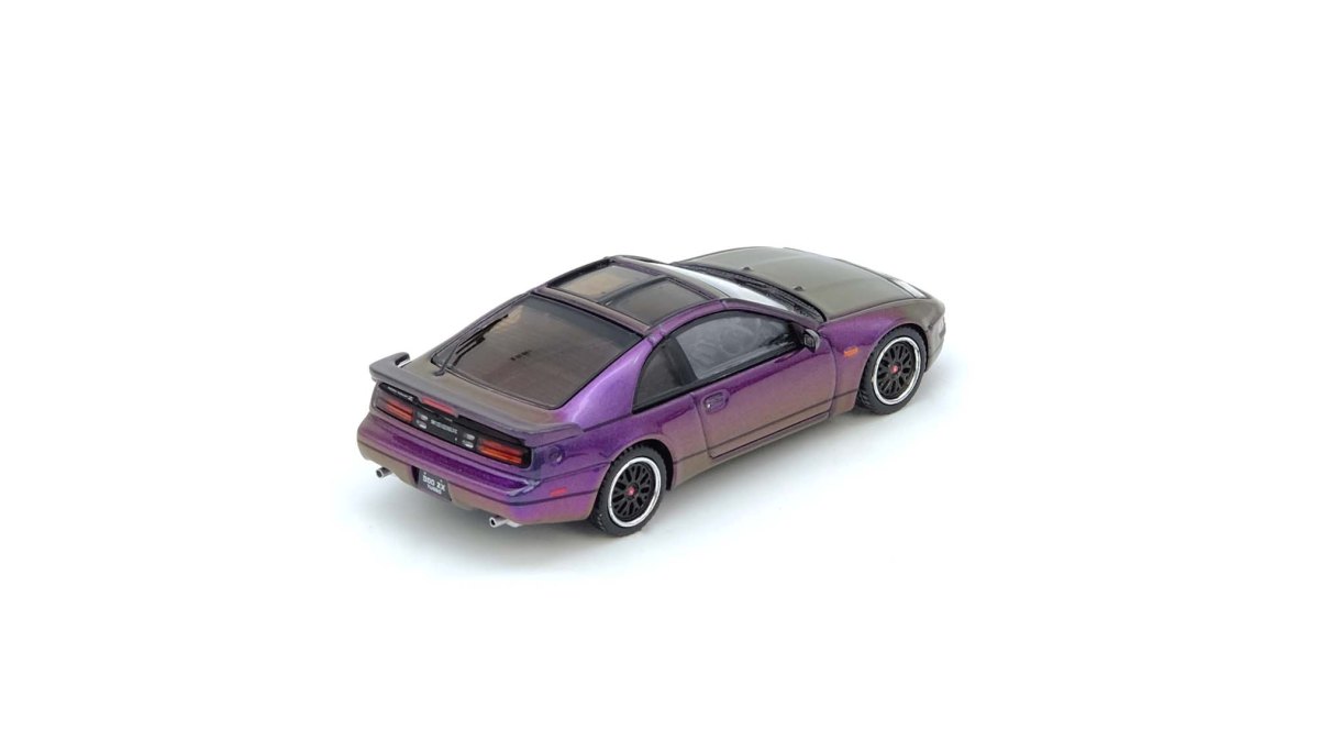 NISSAN FAIRLADY Z (Z32) Midnight Purple II: No package: Image 2