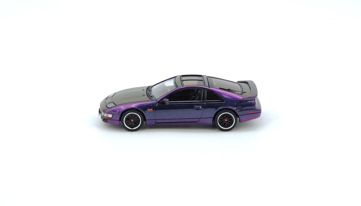 NISSAN FAIRLADY Z (Z32) Midnight Purple II: No package: Image 3