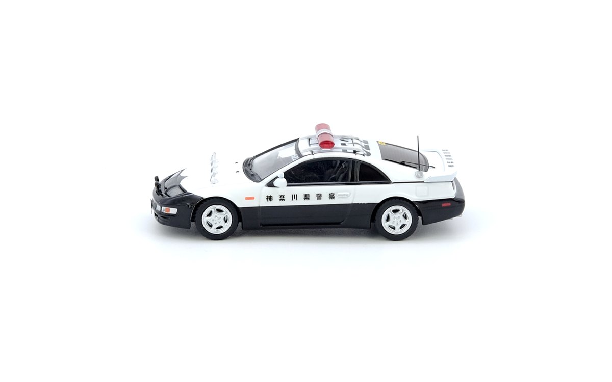 NISSAN FAIRLADY Z (Z32) Japanese Police Car: No package: Image 3