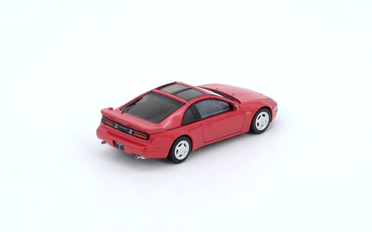 NISSAN FAIRLADY Z (Z32) Aztec Red: No package: Image 2