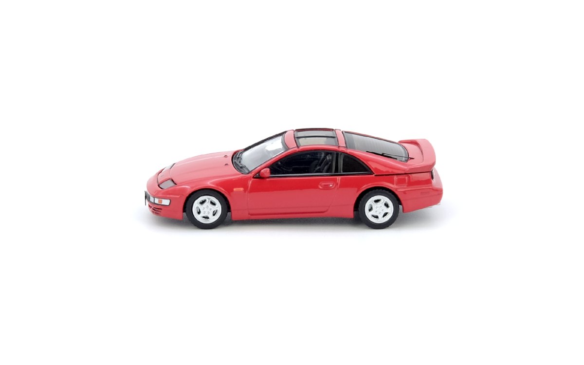 NISSAN FAIRLADY Z (Z32) Aztec Red: No package: Image 3