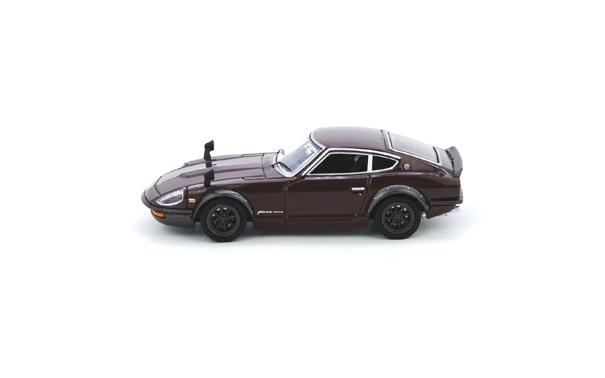 NISSAN Fairlady 240ZG (HS30): No package: Image 3