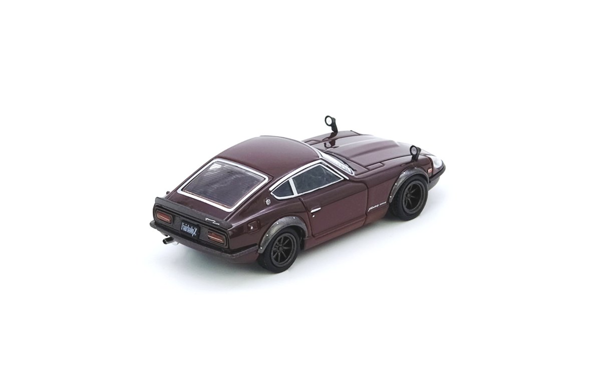 NISSAN Fairlady 240ZG (HS30): No package: Image 2