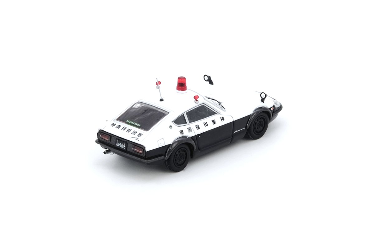 NISSAN FAIRLADY 240ZG (HS30) Japanese Police Car: No package: Image 3