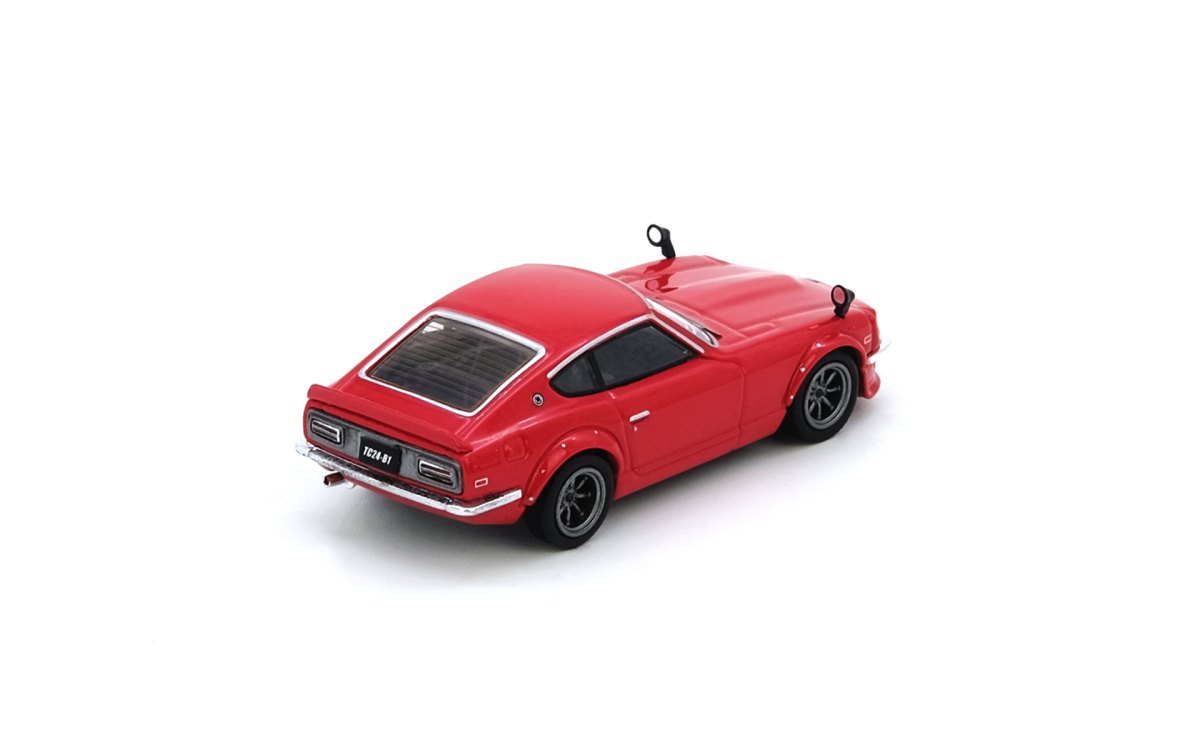 NISSAN FAIRLADY Z (S30) Red: No package: Image 2