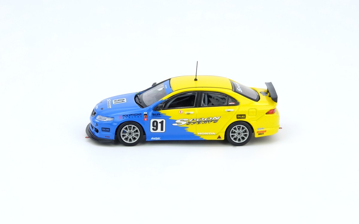 Honda Accord Euro-R (CL7) #91 Spoon Sports: No package: Image 3