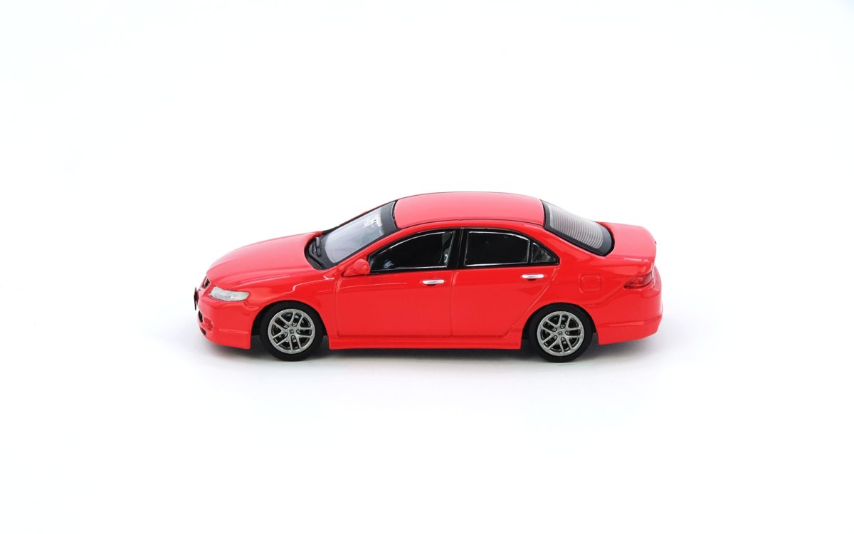 Honda Accord Euro-R (CL7) Milano Red: No package: Image 3