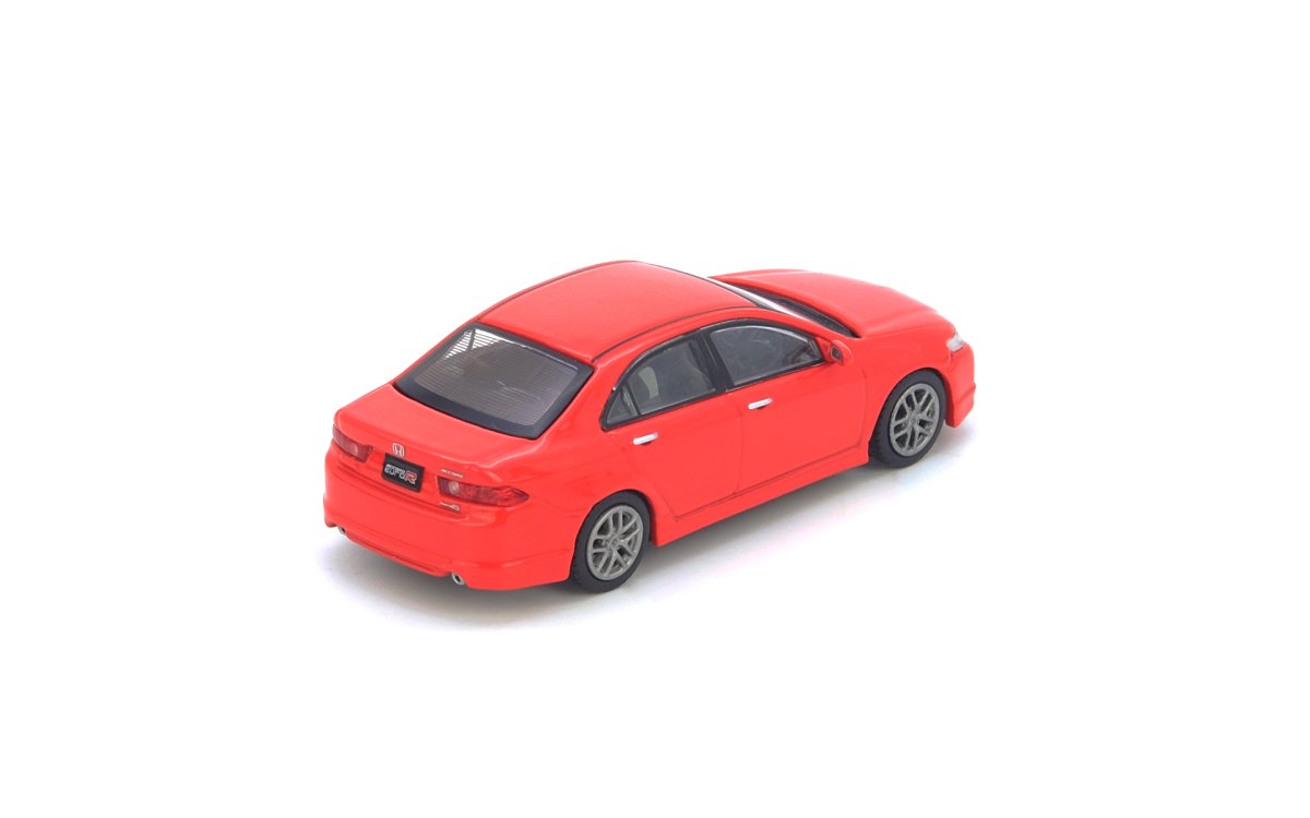 Honda Accord Euro-R (CL7) Milano Red: No package: Image 2