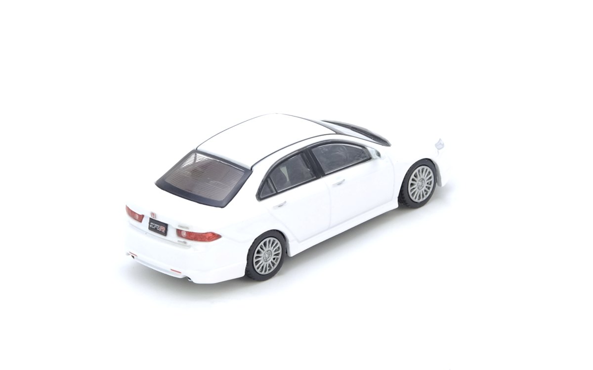 Honda Accord Euro-R (CL7) Premium White Pearl: No package: Image 2
