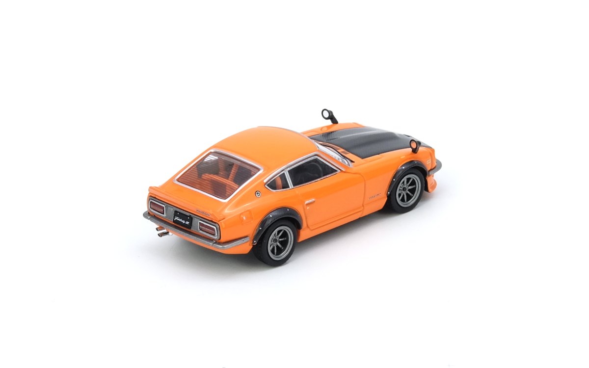 NISSAN FAIRLADY Z (S30) Orange: No package: Image 2