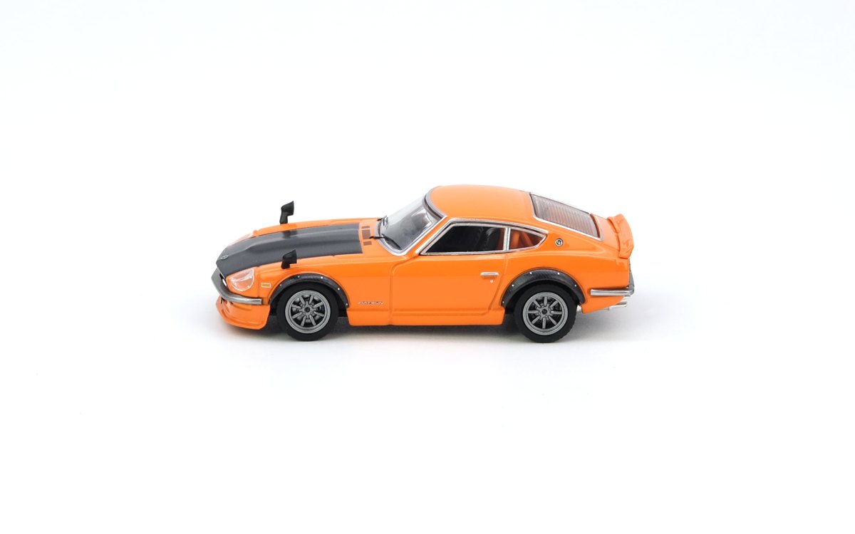 NISSAN FAIRLADY Z (S30) Orange: No package: Image 3
