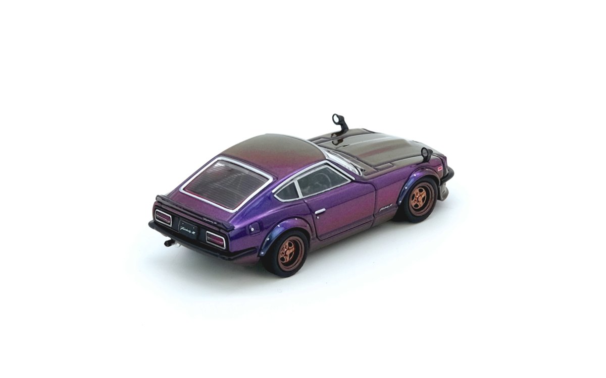 NISSAN FAIRLADY Z (S30) Midnight Purple II: No package: Image 2