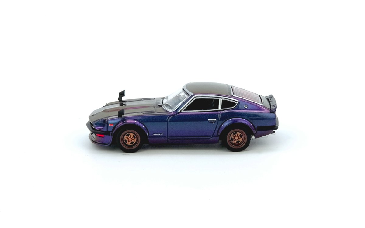 NISSAN FAIRLADY Z (S30) Midnight Purple II: No package: Image 3