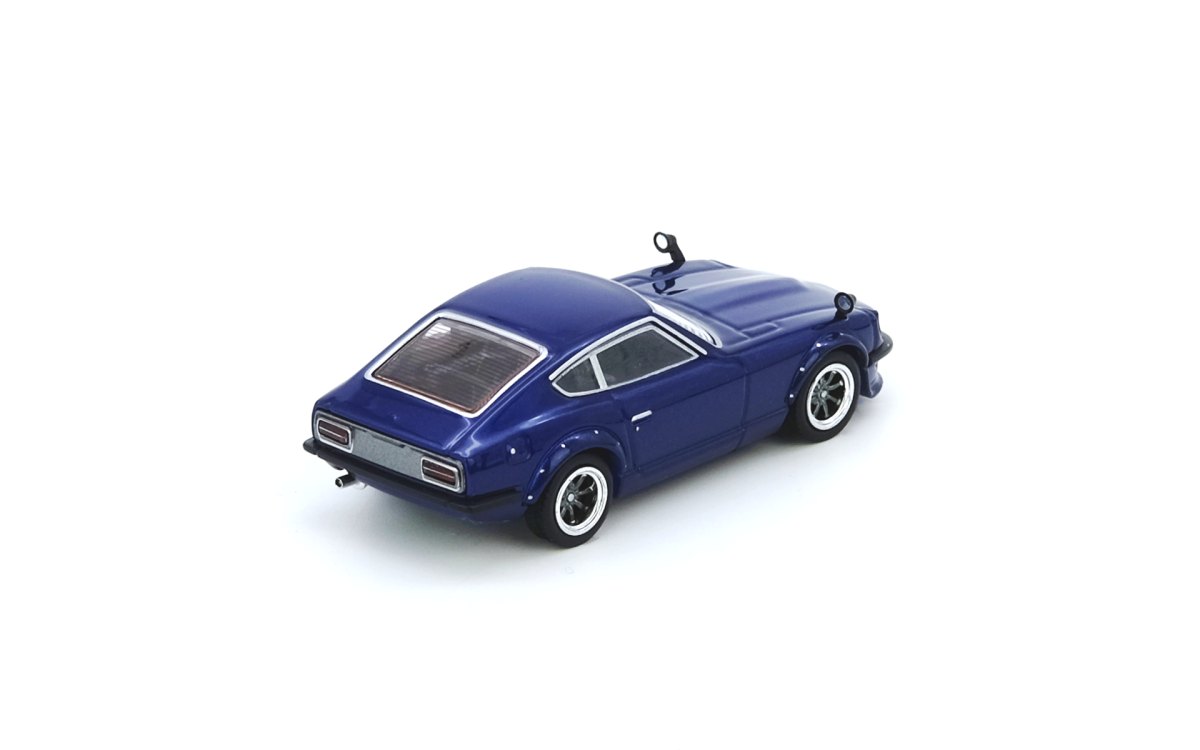 NISSAN FAIRLADY Z (S30) Dark Blue Metallic: No package: Image 2