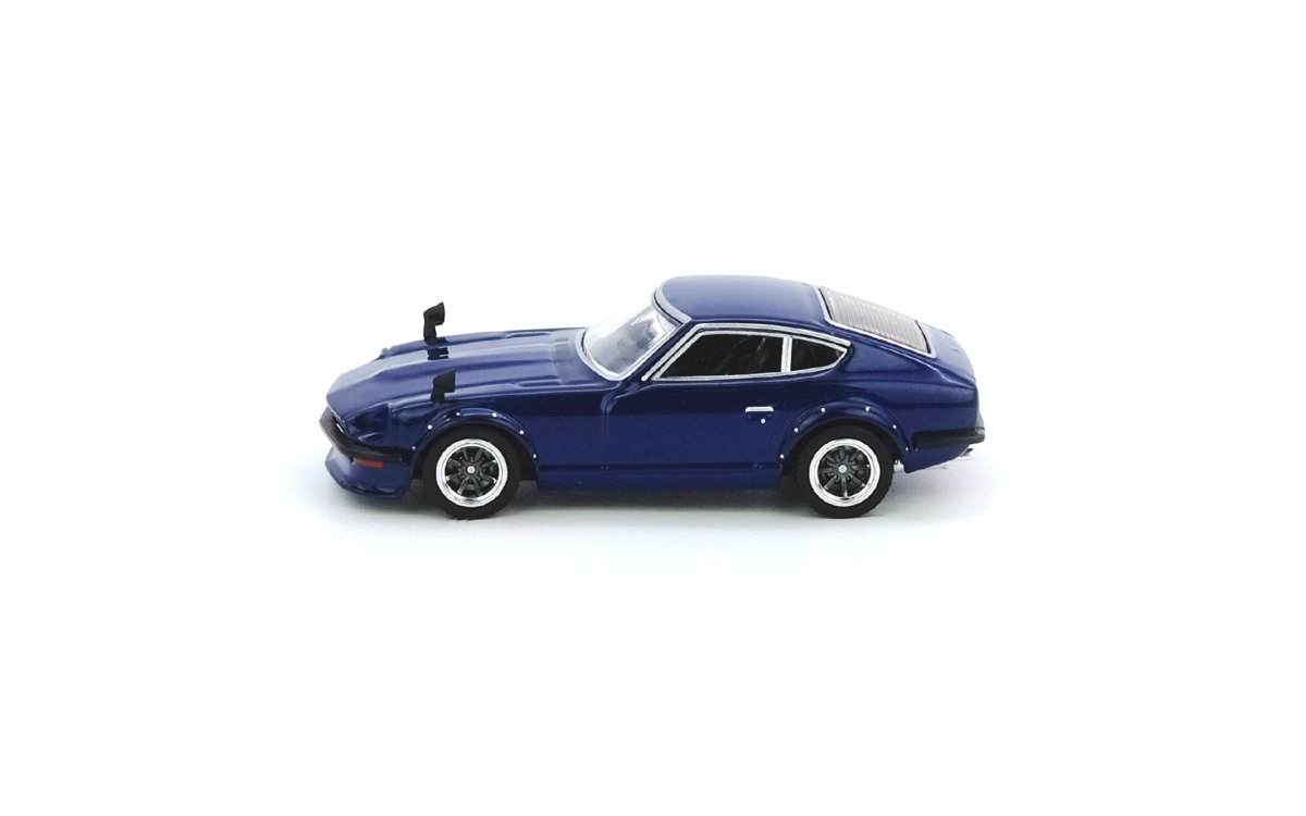 NISSAN FAIRLADY Z (S30) Dark Blue Metallic: No package: Image 3