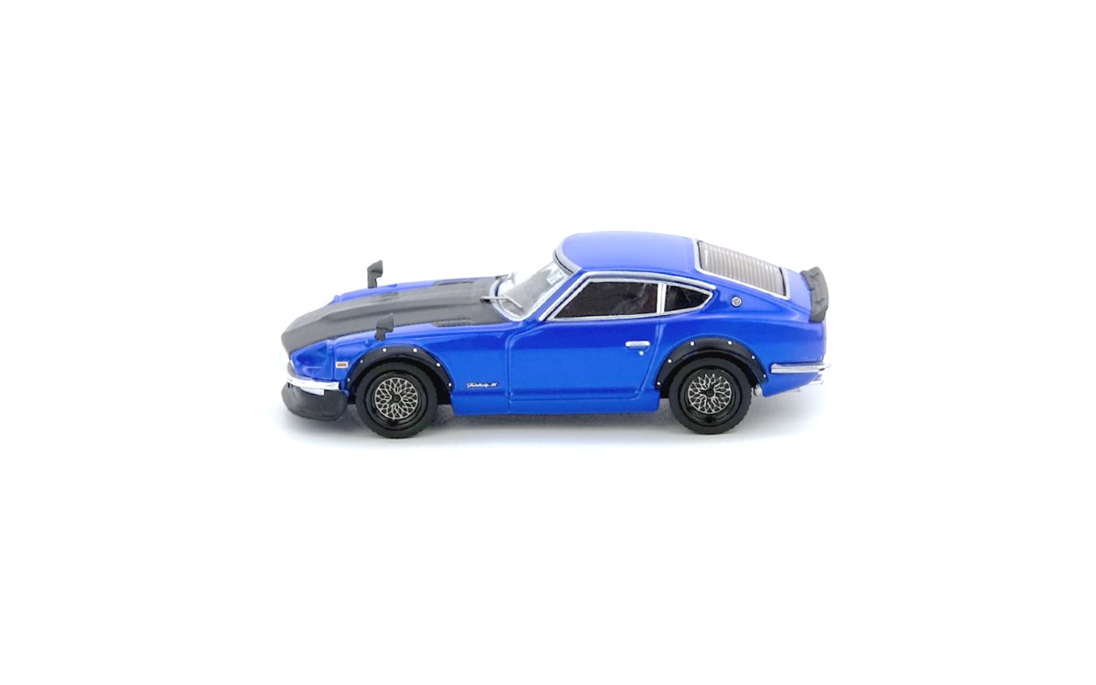 NISSAN FAIRLADY Z (S30) Blue: No package: Image 3