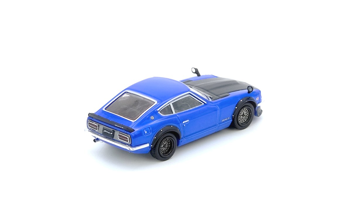 NISSAN FAIRLADY Z (S30) Blue: No package: Image 2