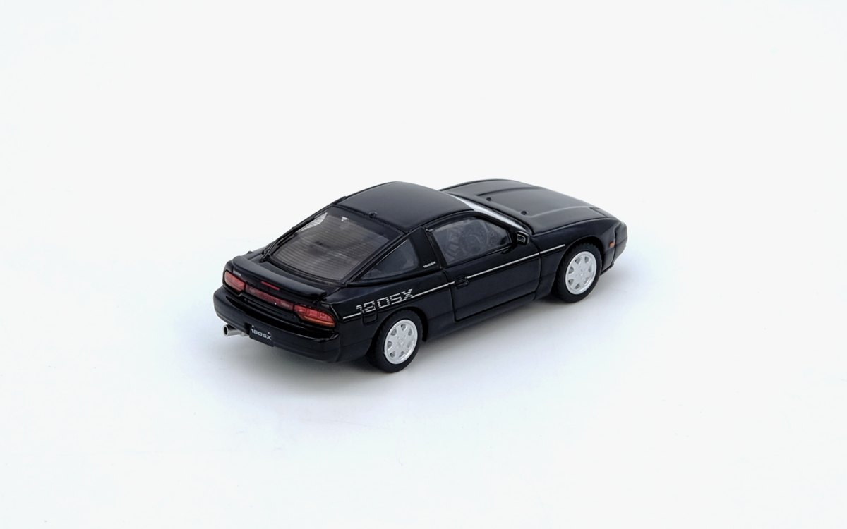 NISSAN 180SX Black: No package: Image 2