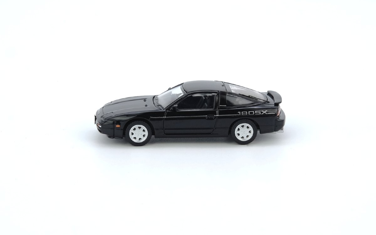NISSAN 180SX Black: No package: Image 3