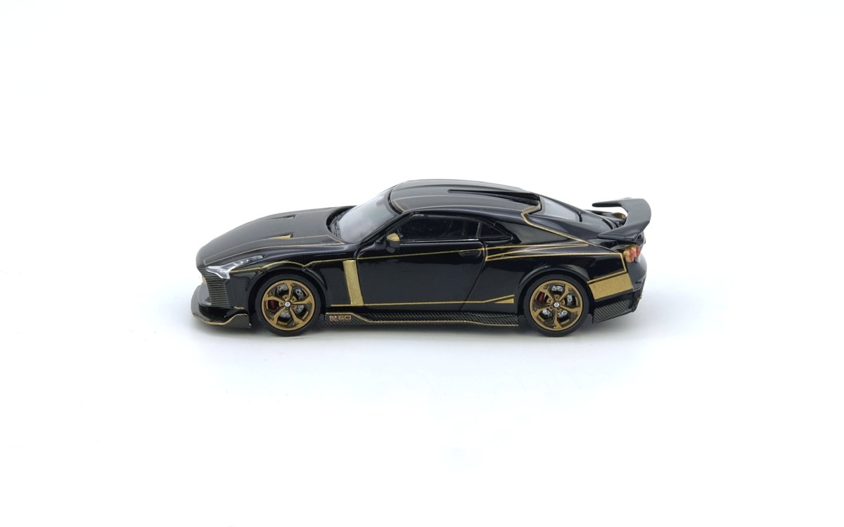 Nissan GT-R50 By Italdesign Black: No package: Image 3