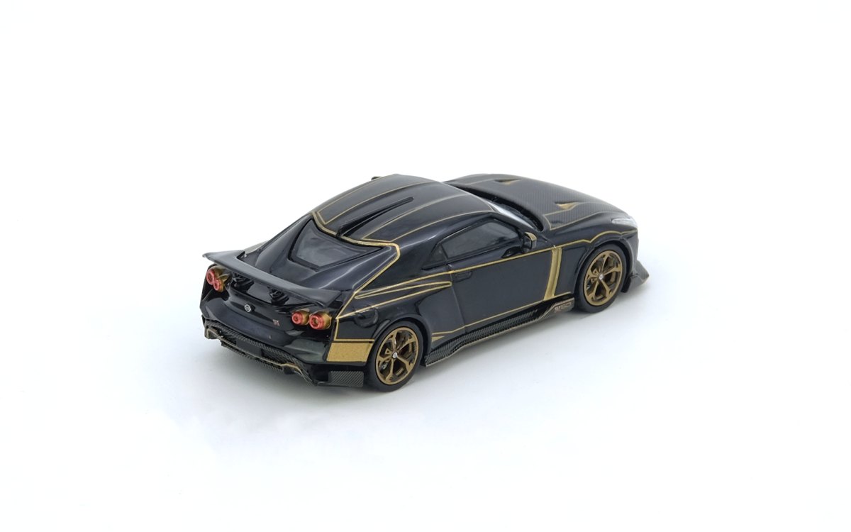 Nissan GT-R50 By Italdesign Black: No package: Image 2