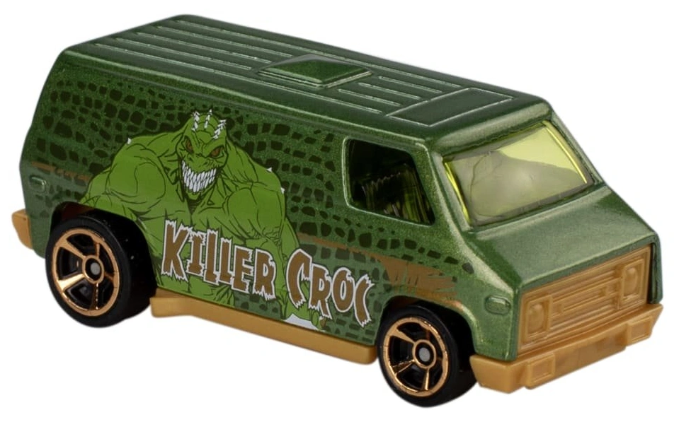 2026 Super Van Green: Image 3