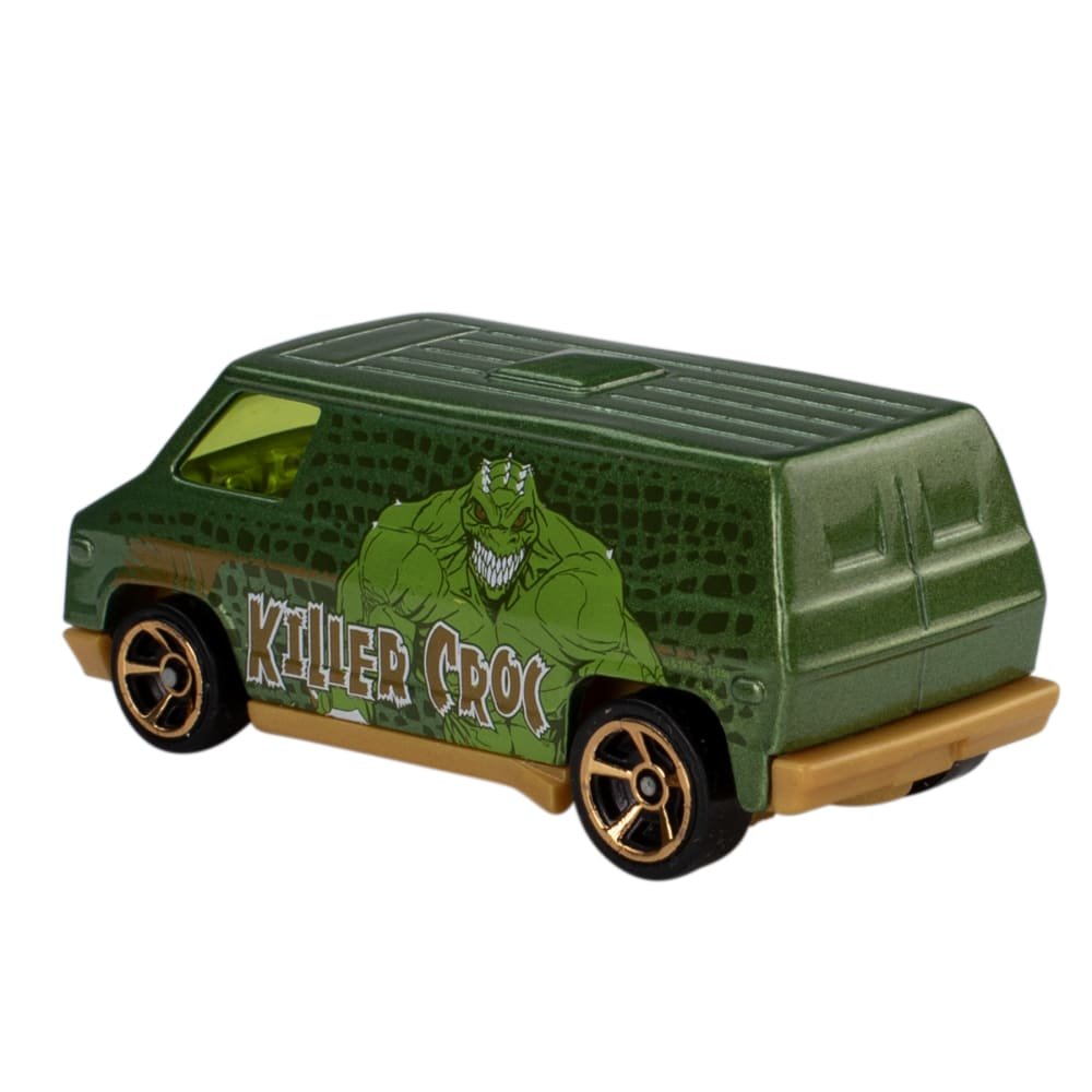 2026 Super Van Green: Image 2