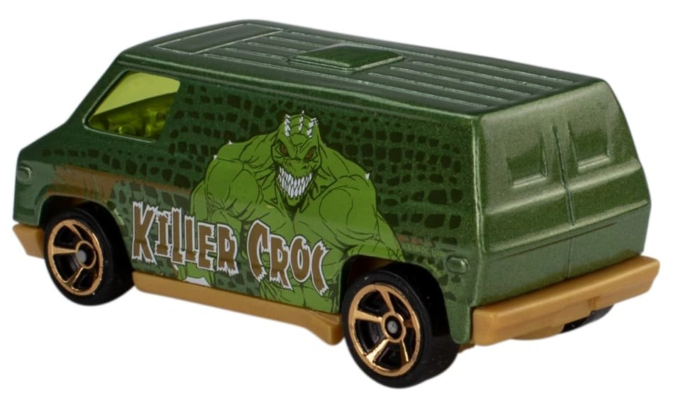 2026 Super Van Green: Image 2