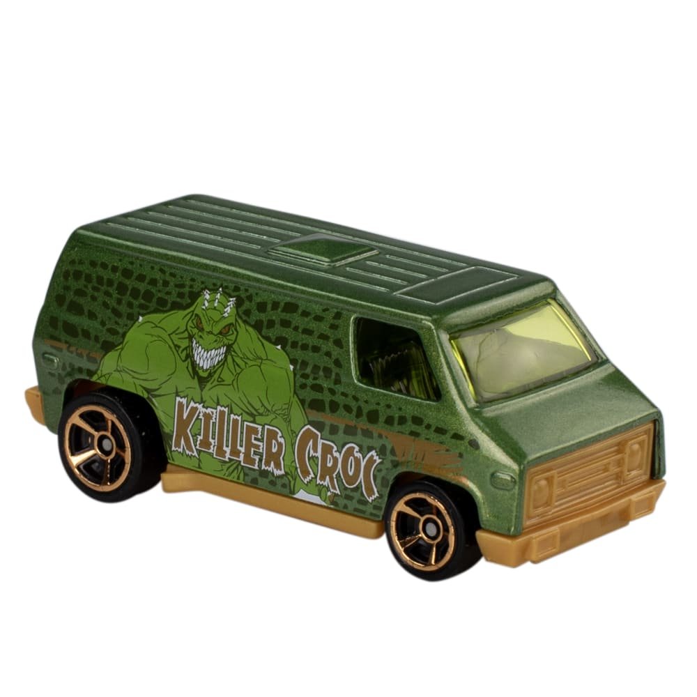 2026 Super Van Green: Image 3