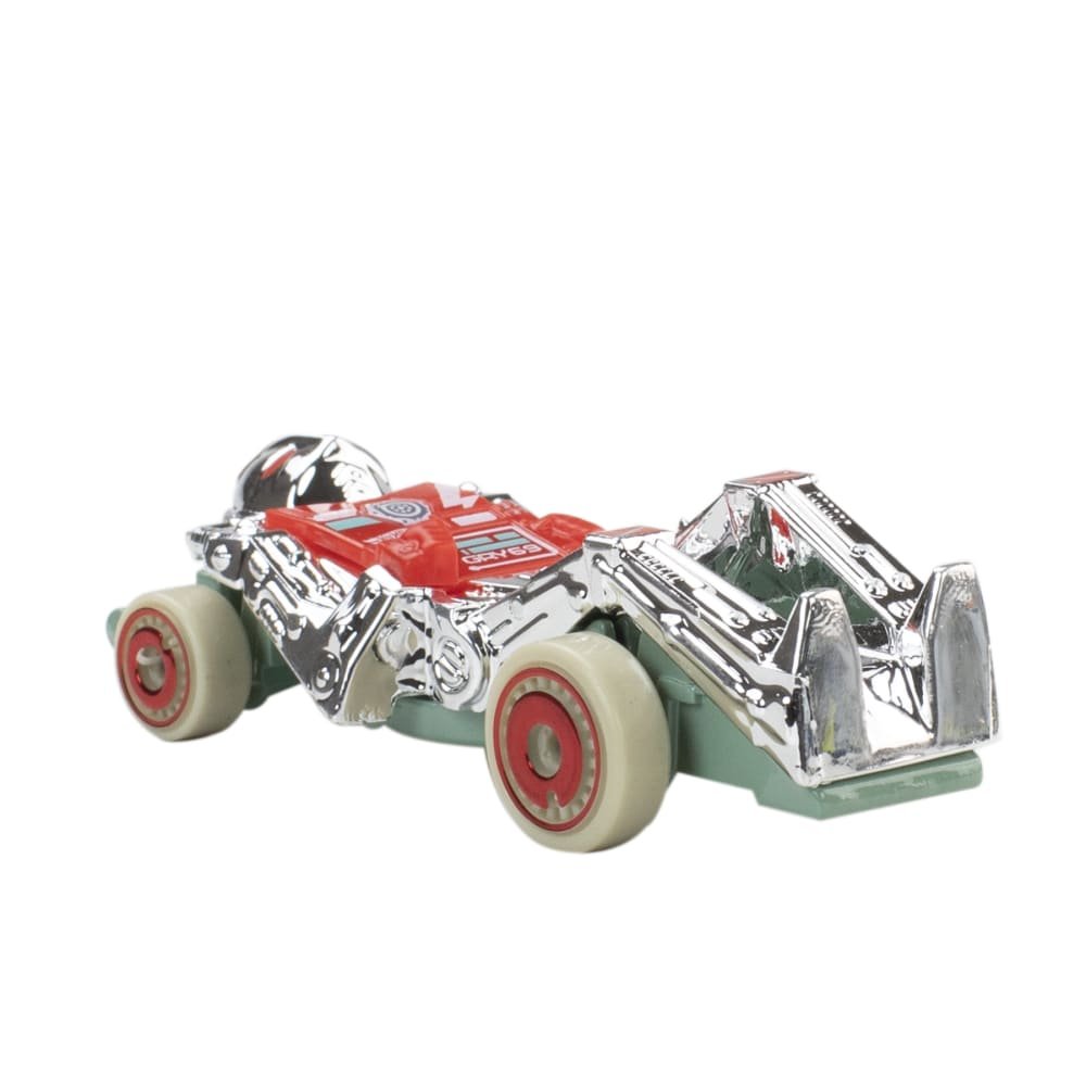 2026 Zombot Chrome: Image 2