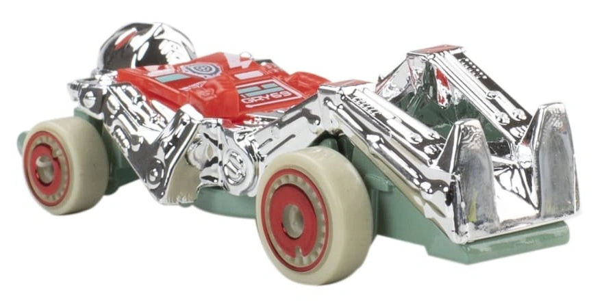 2026 Zombot Chrome: Image 2