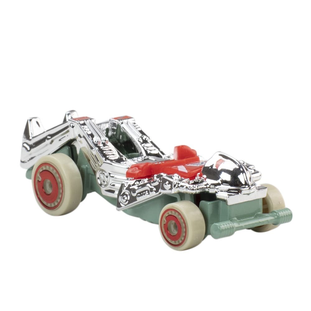 2026 Zombot Chrome: Image 3