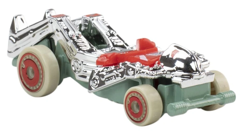 2026 Zombot Chrome: Image 3